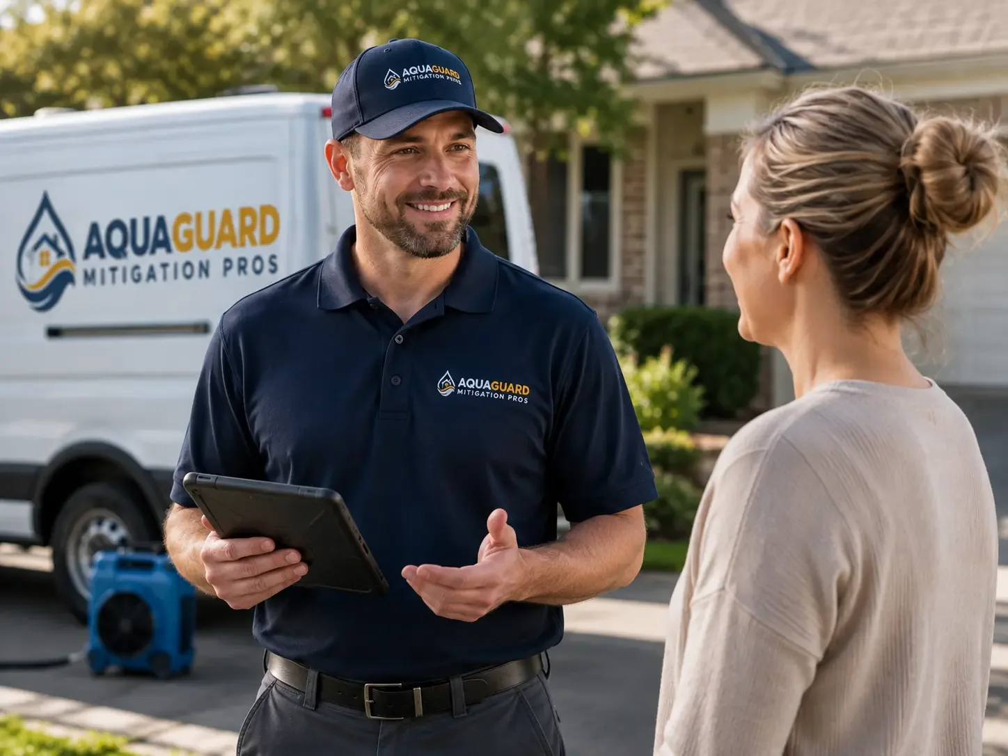 Water Damage Mitigation Portland, PA FAQs